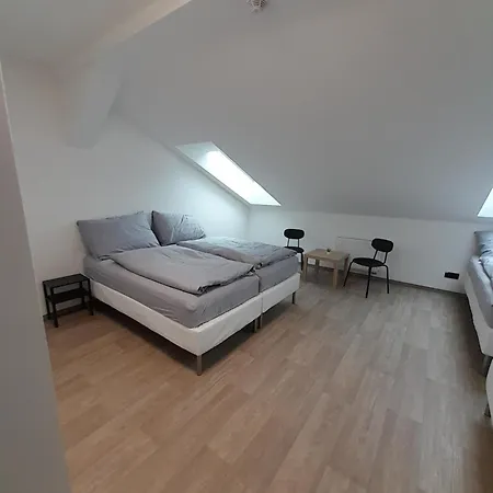 Klas Maison d'hôtes Merin (Zdar nad Sazavou)