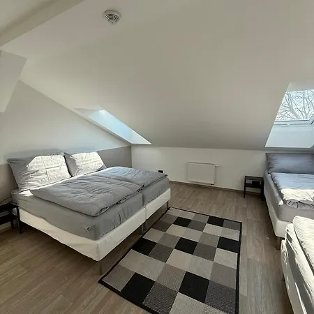 Klas Maison d'hôtes Merin (Zdar nad Sazavou)