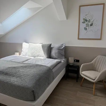 Klas Maison d'hôtes Merin (Zdar nad Sazavou)