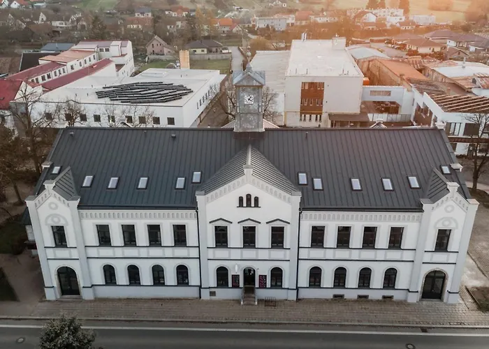 Klas Penzion 3*