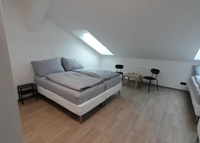 Klas Maison d'hôtes Merin (Zdar nad Sazavou)