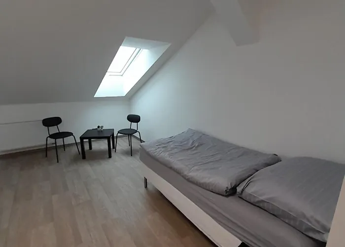 Klas Maison d'hôtes Merin (Zdar nad Sazavou)
