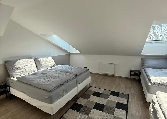 Klas Maison d'hôtes Merin (Zdar nad Sazavou)